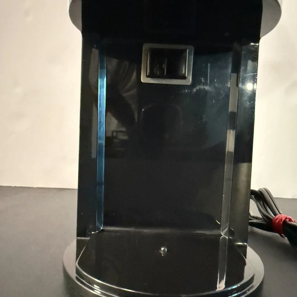 Krups GX5000 Burr Coffee Grinder Motor Base Only OEM Tested Black